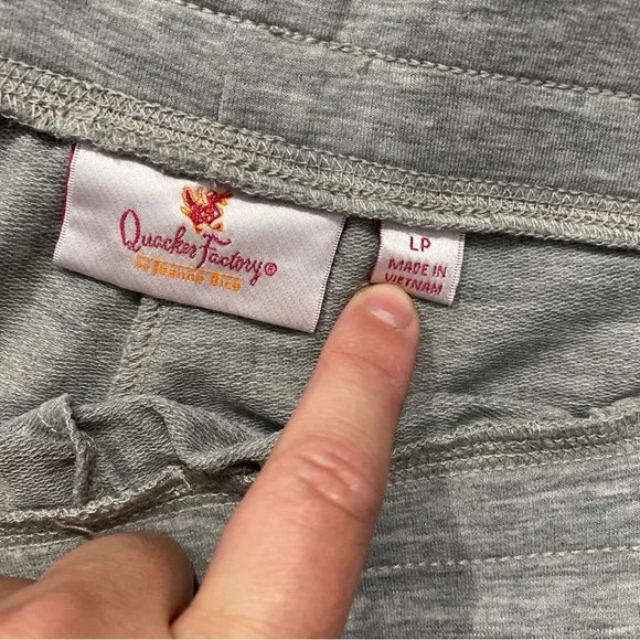 Quacker Factory Jogger Pants - Picture 5 of 10
